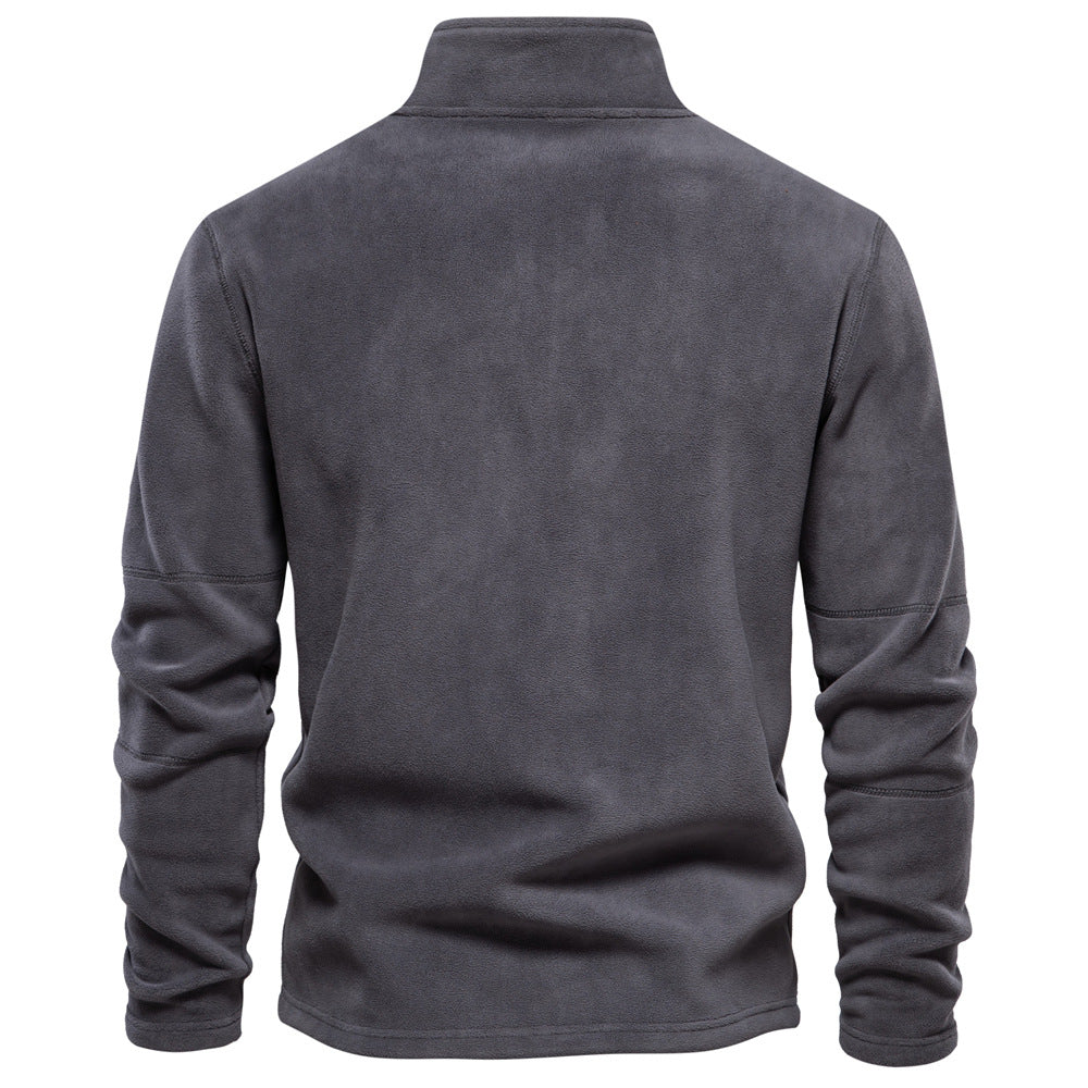 Men's Warm Winter Sweater – Comfortable and Stylish