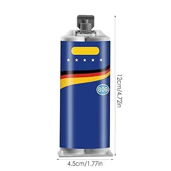 Metal Repair Glue for Permanent Repairs