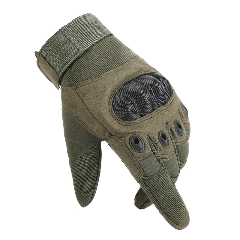 Military Gloves - Touchscreen Compatible