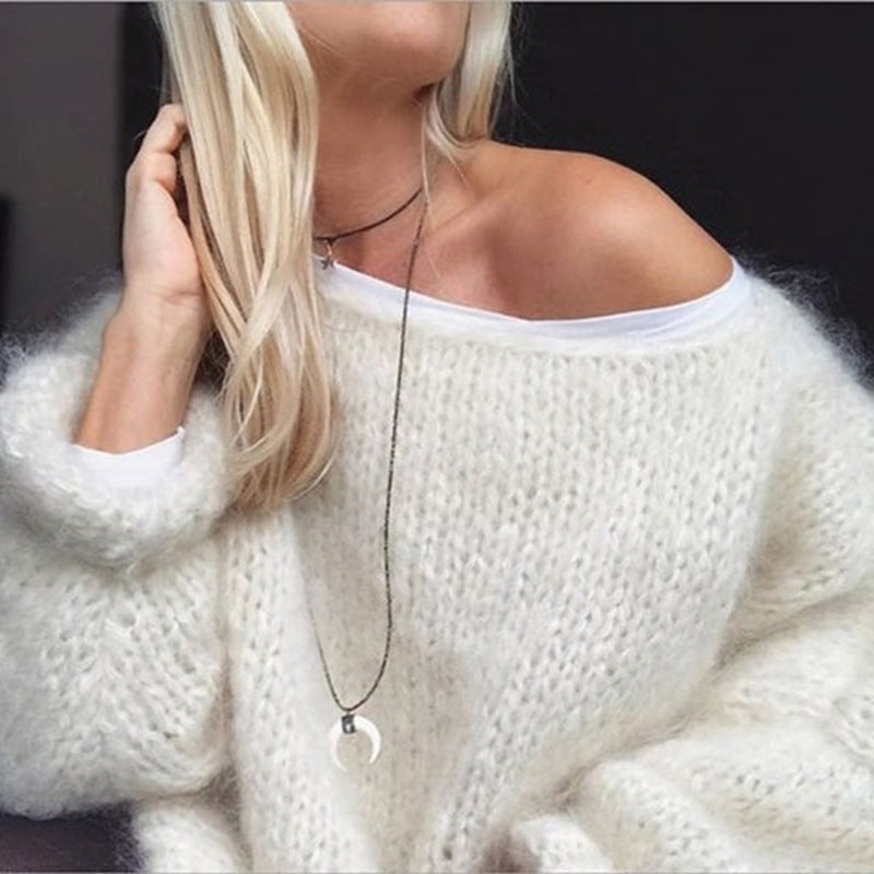 Modern Style Sweater