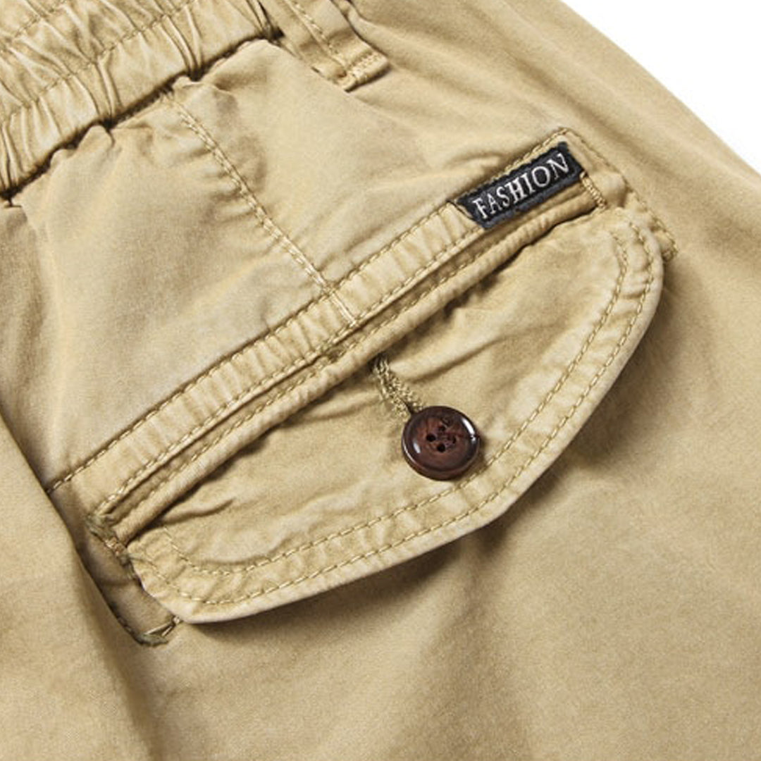 Modern, Stylish and Comfortable Men's Cargo Pants
