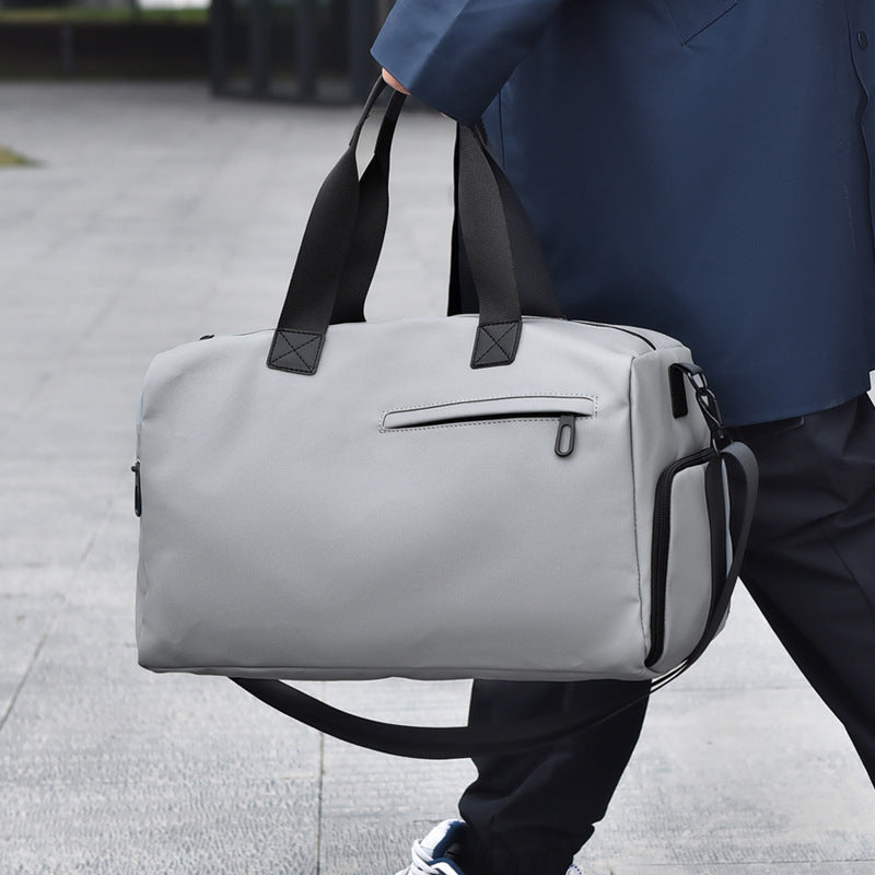 Modern Unisex Travel Bag