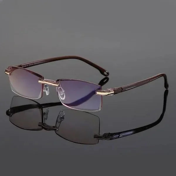 Multifocal Reading Glasses with Indestructible Design