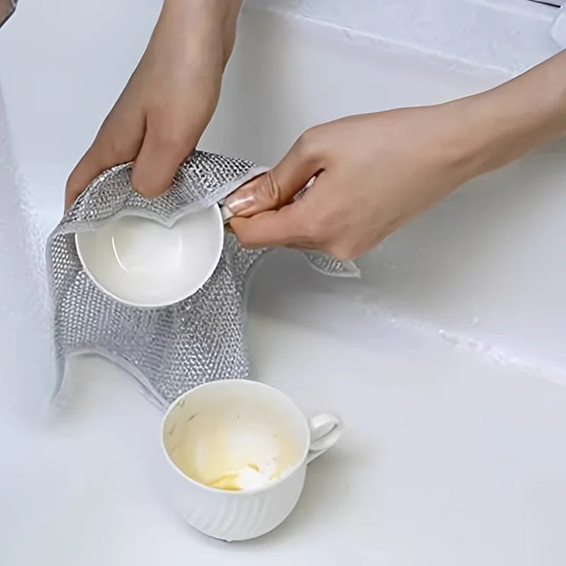 Multipurpose Wire Dish Scrub Pad
