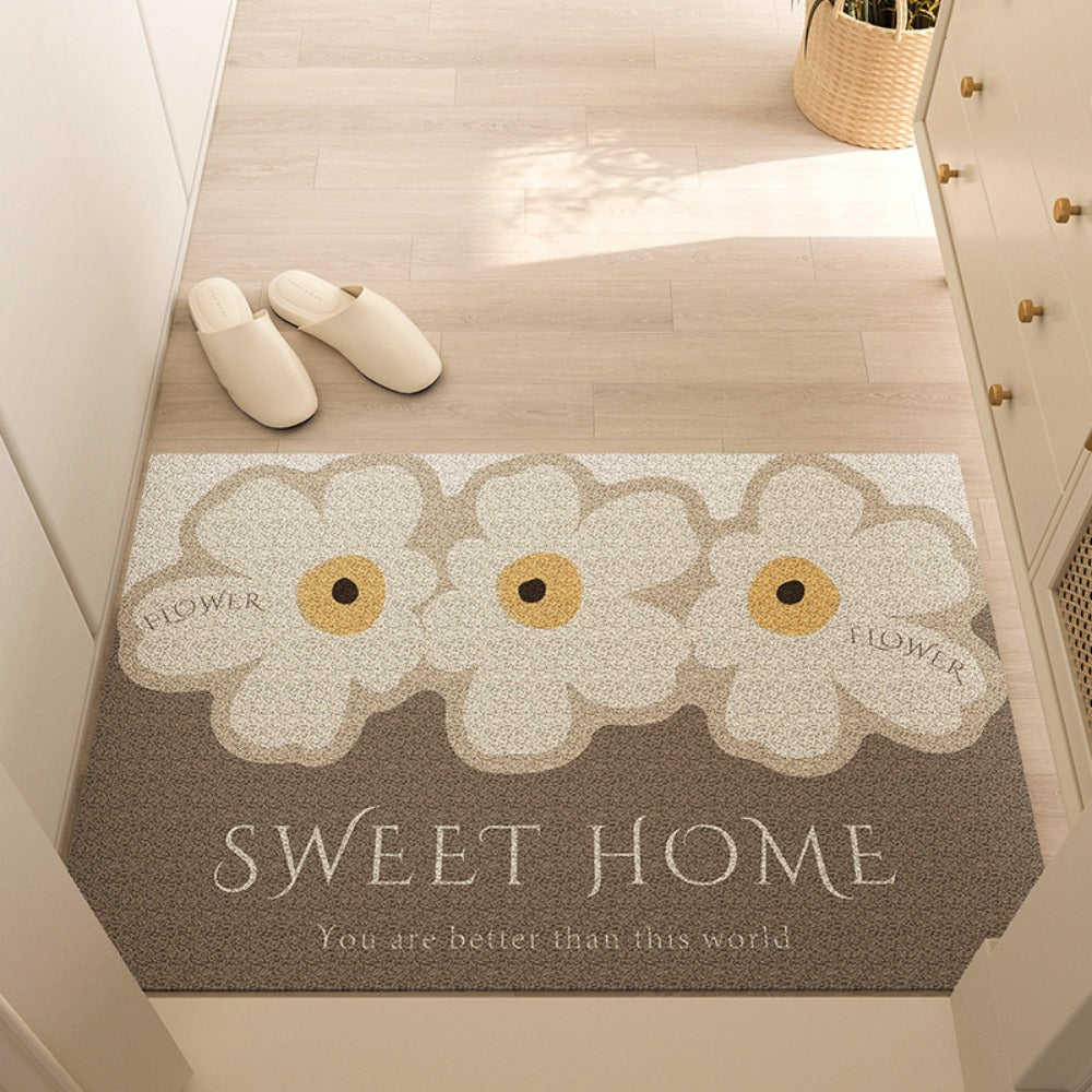 Non-Slip Washable Comfortable Doormat