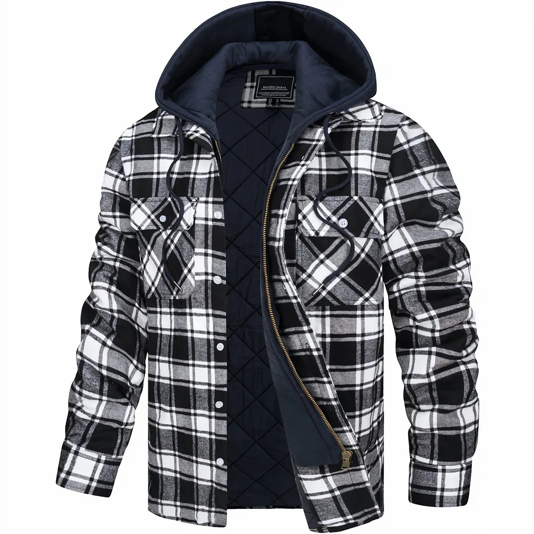 Nordic Shirt Jacket