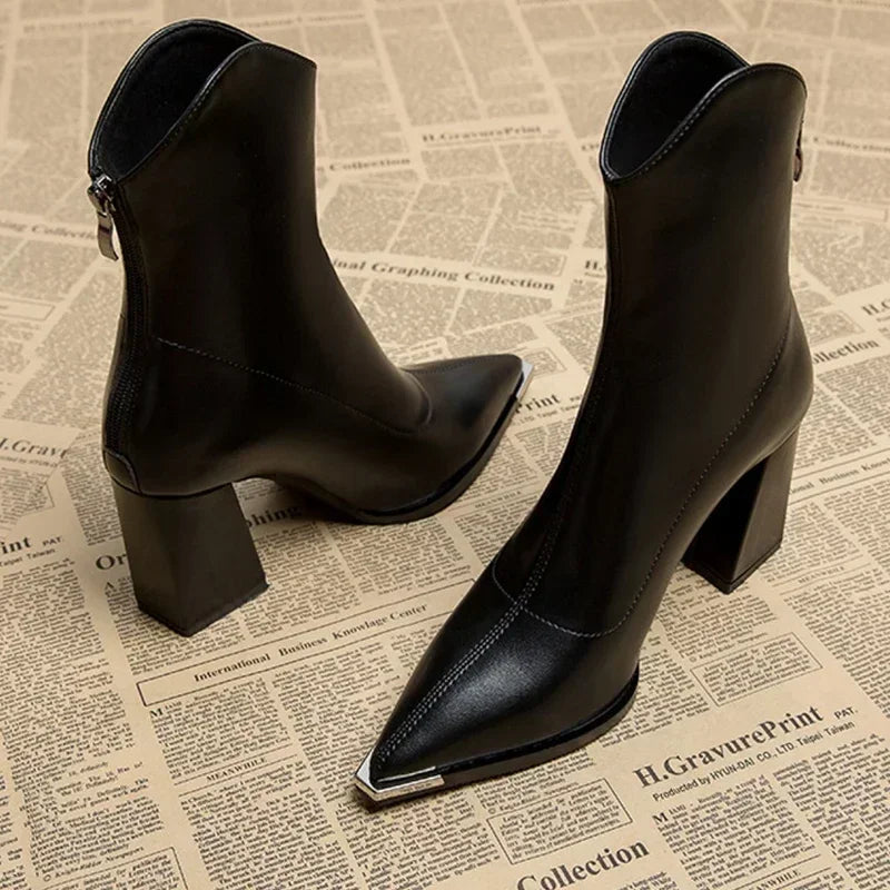 Orthopedic Ankle Boots