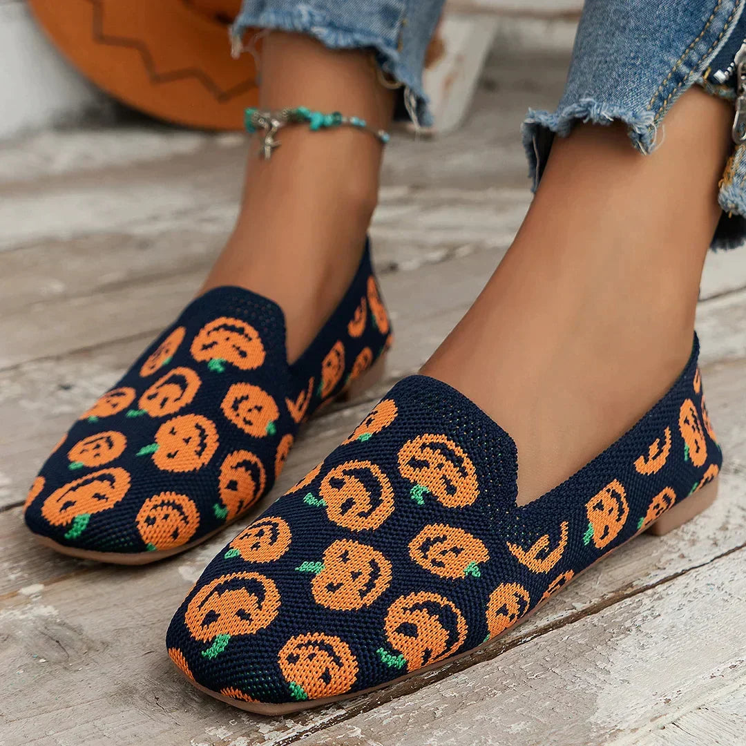 Orthopedic Non-Slip Flats