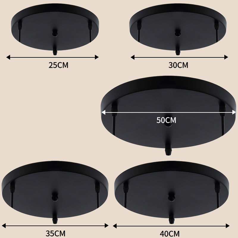 Pendant Light Canopy Base