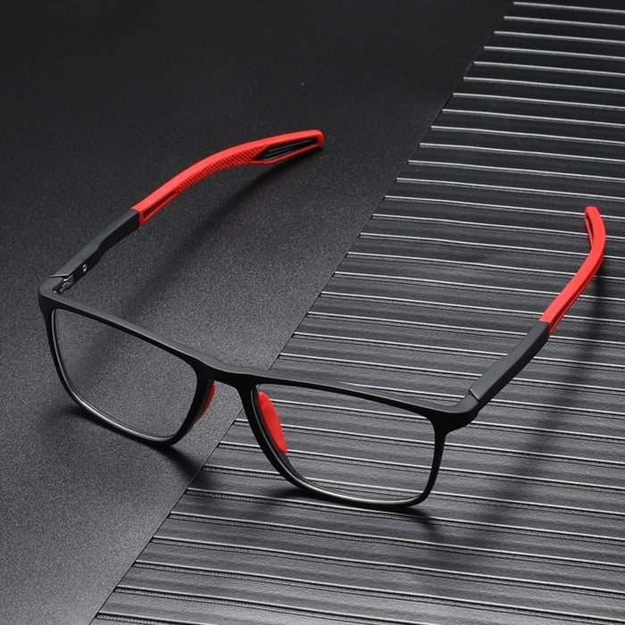 Photochromic Bifocal Glasses with Adaptive Lenses
