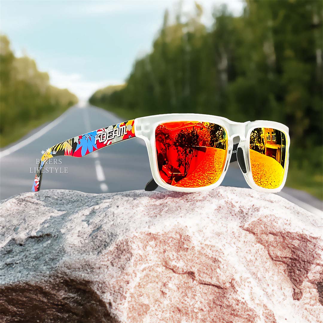 Polarized Anti-Blue Light UV400 Sunglasses