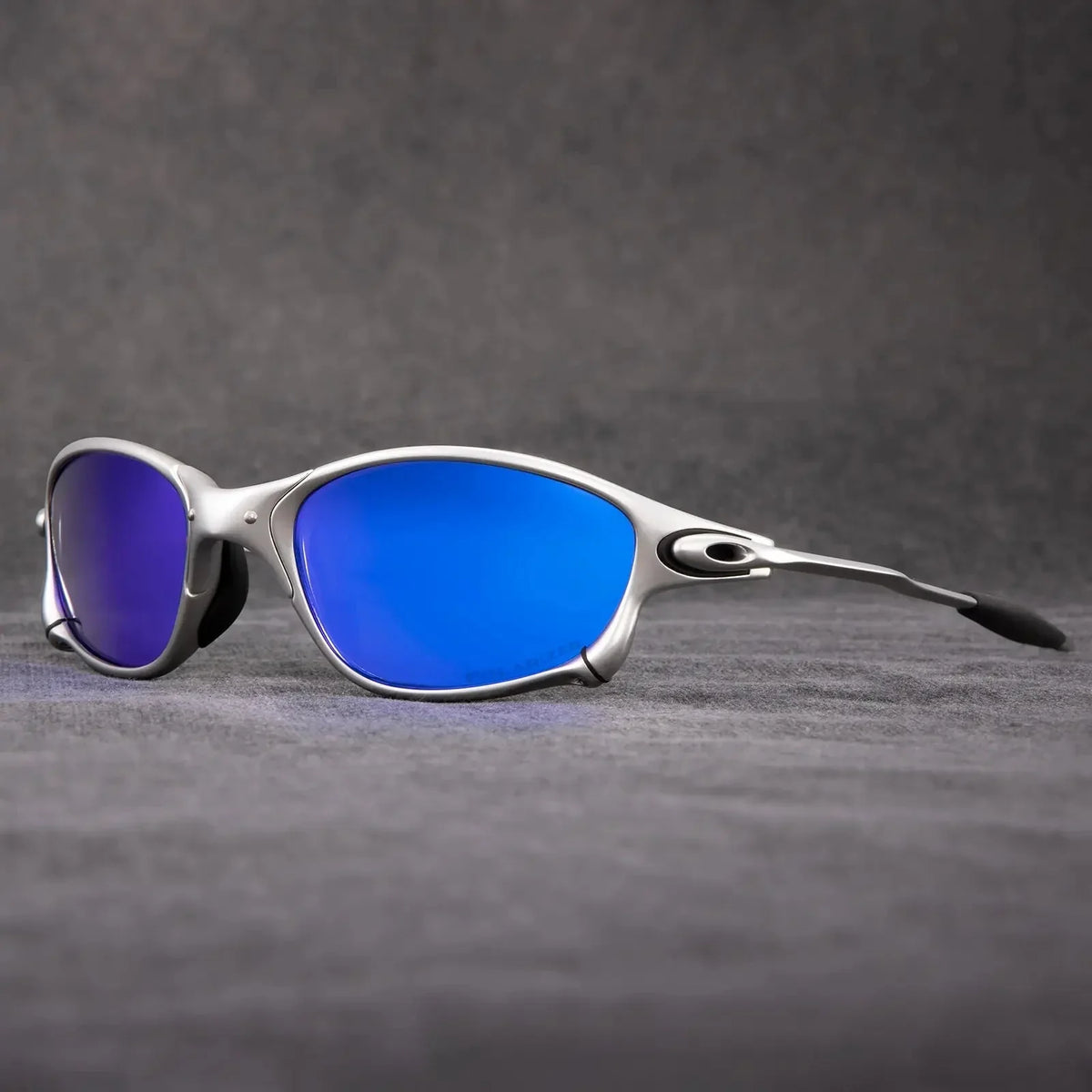 Polarized Sport Sunglasses with Red Lenses