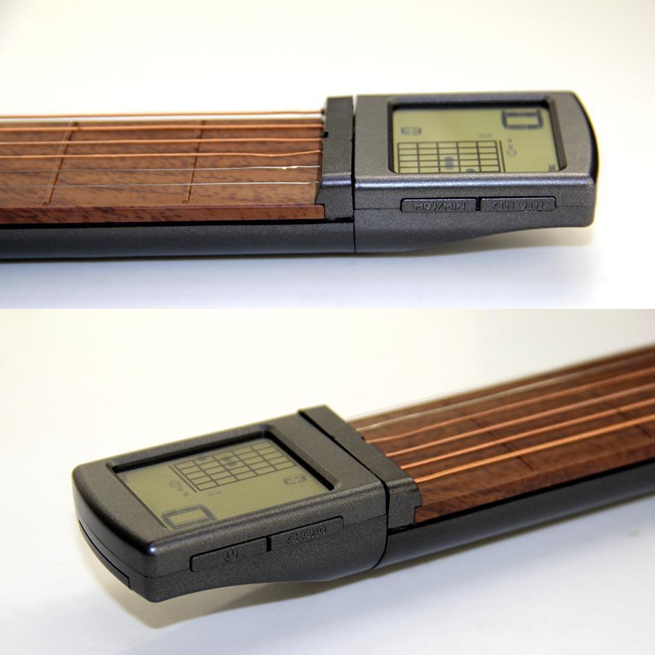 Portable Digital Pocket Guitar Training Tool