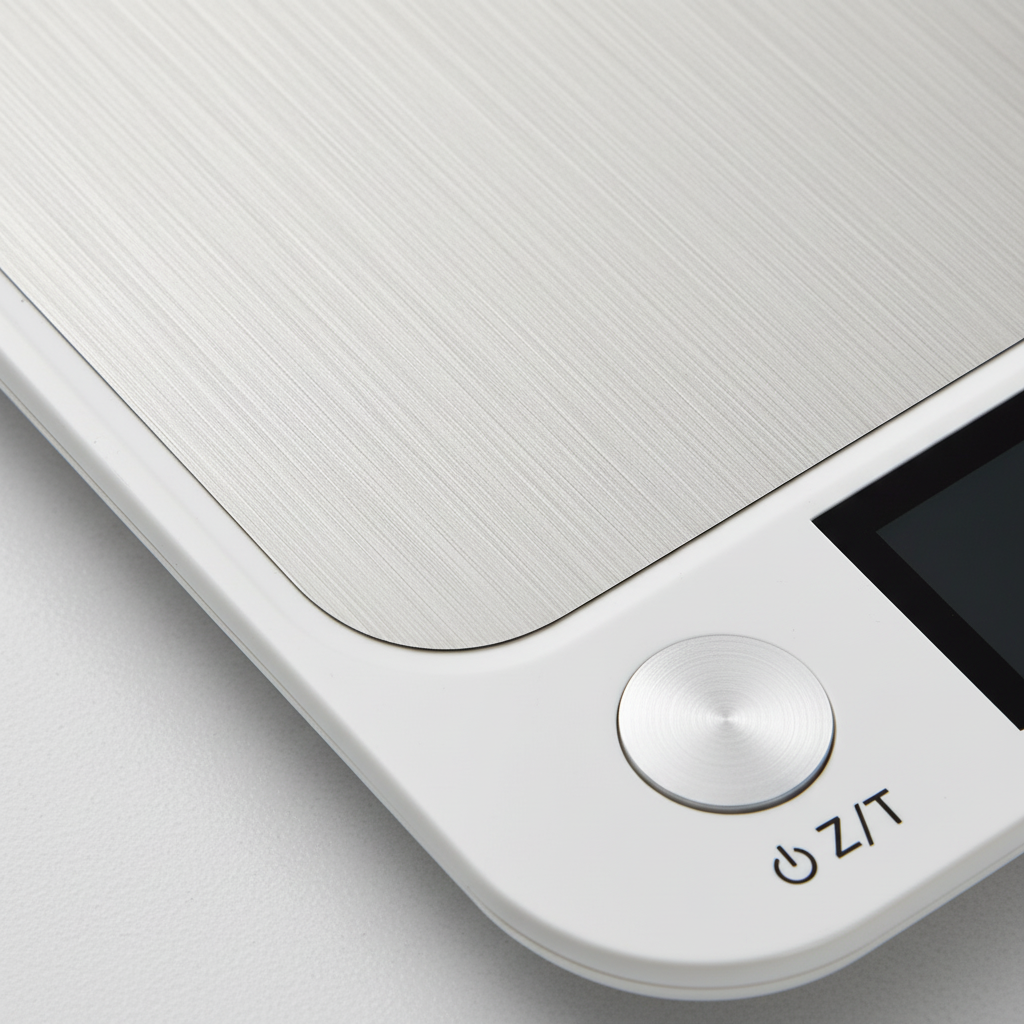 Precision Digital Kitchen Scale