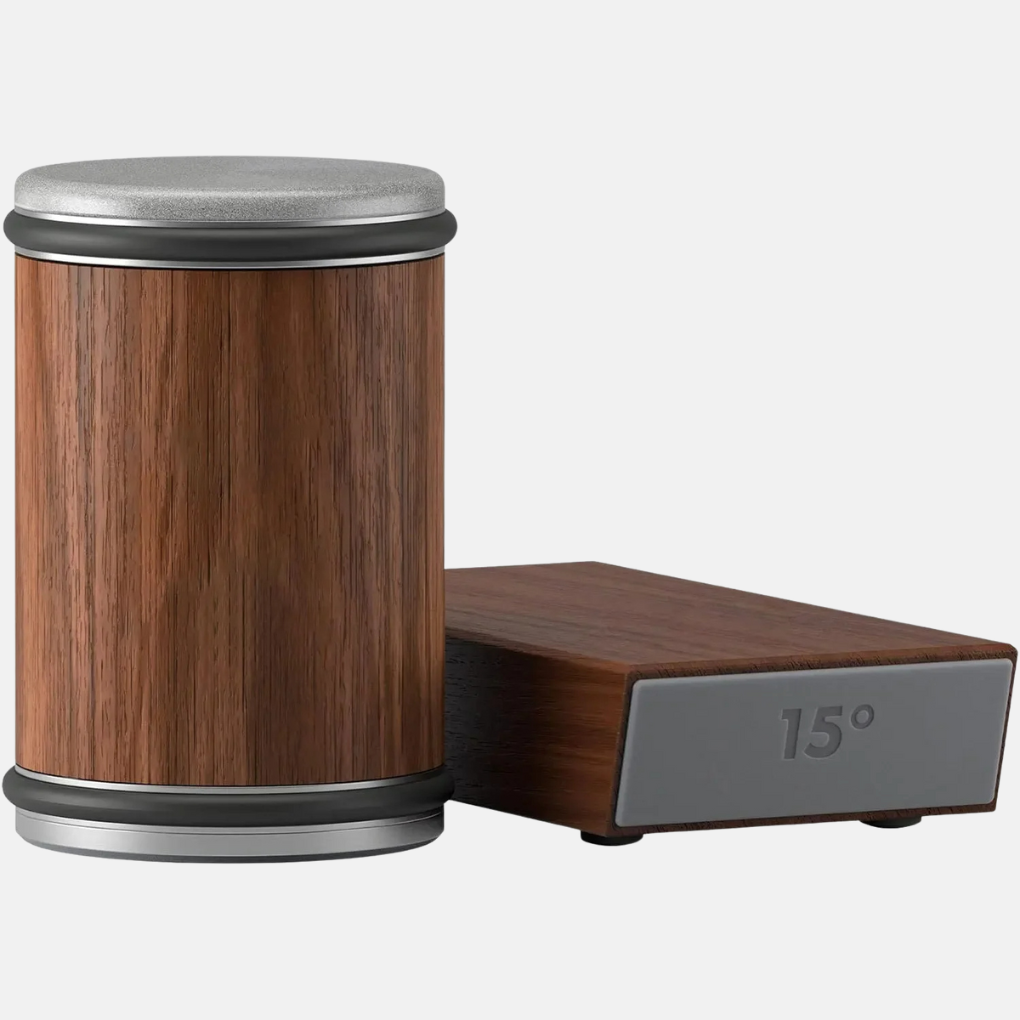 Professional Magnetic Knife Sharpener with Rolling Stone