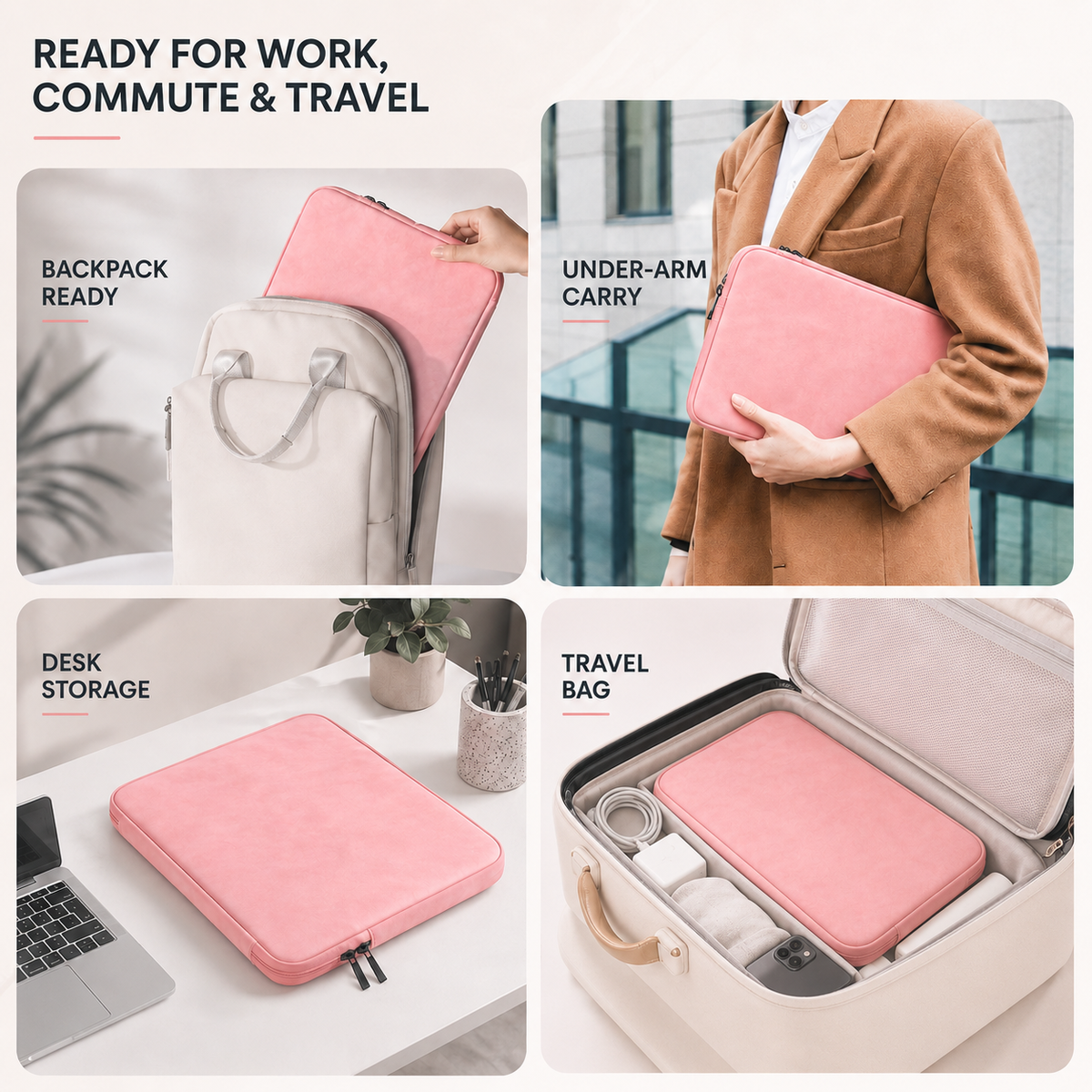 PU Laptop Sleeve