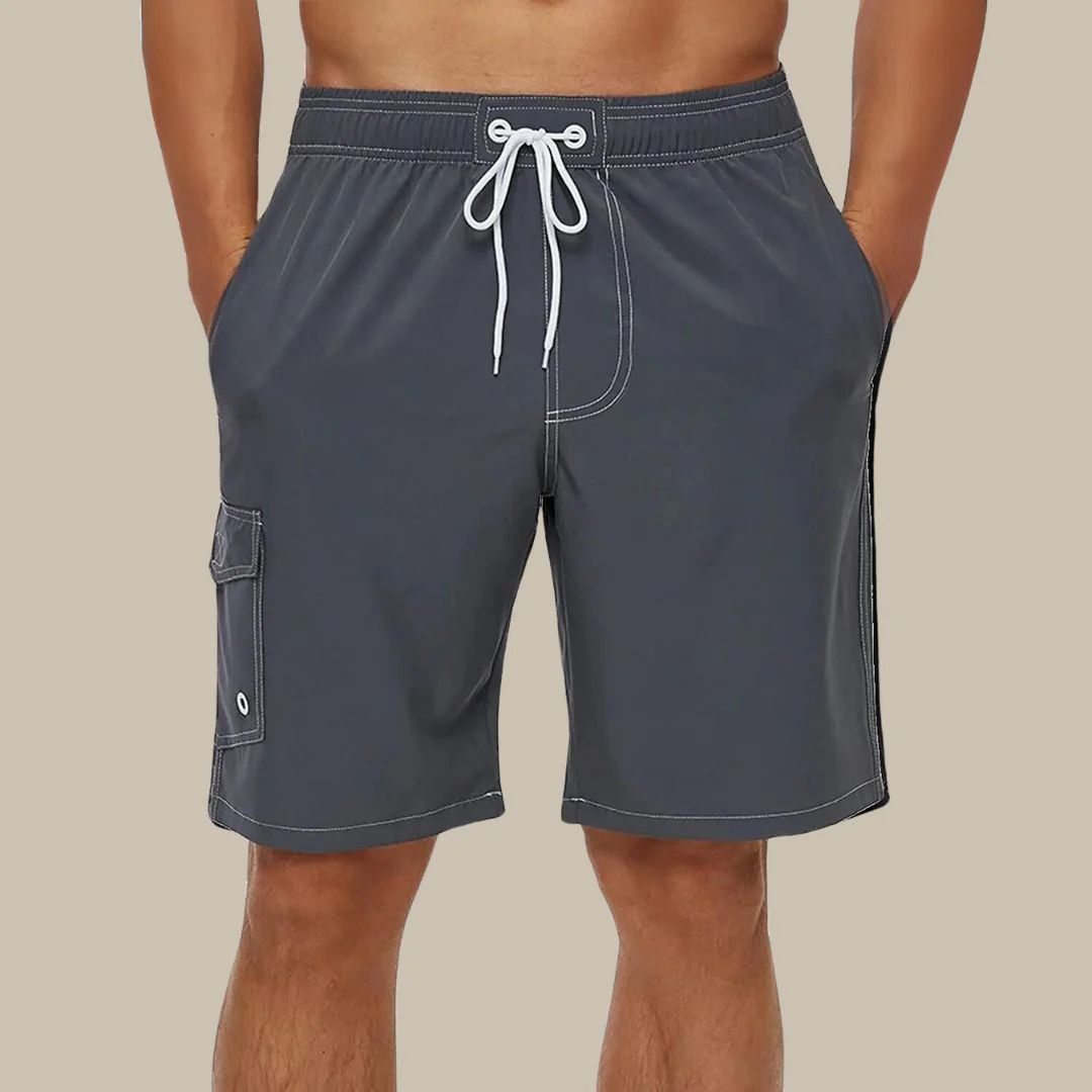 Quick-Drying & Comfortable Swim Trunks