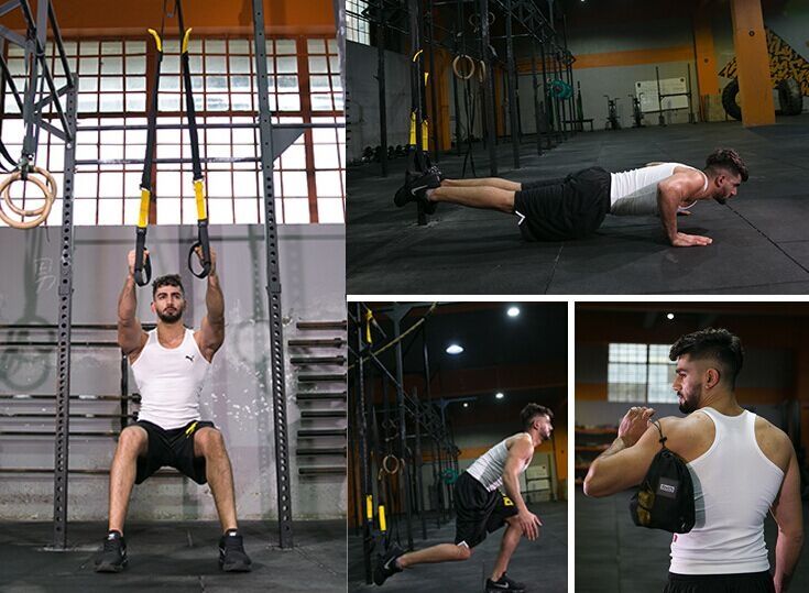 Resistance Training Belt