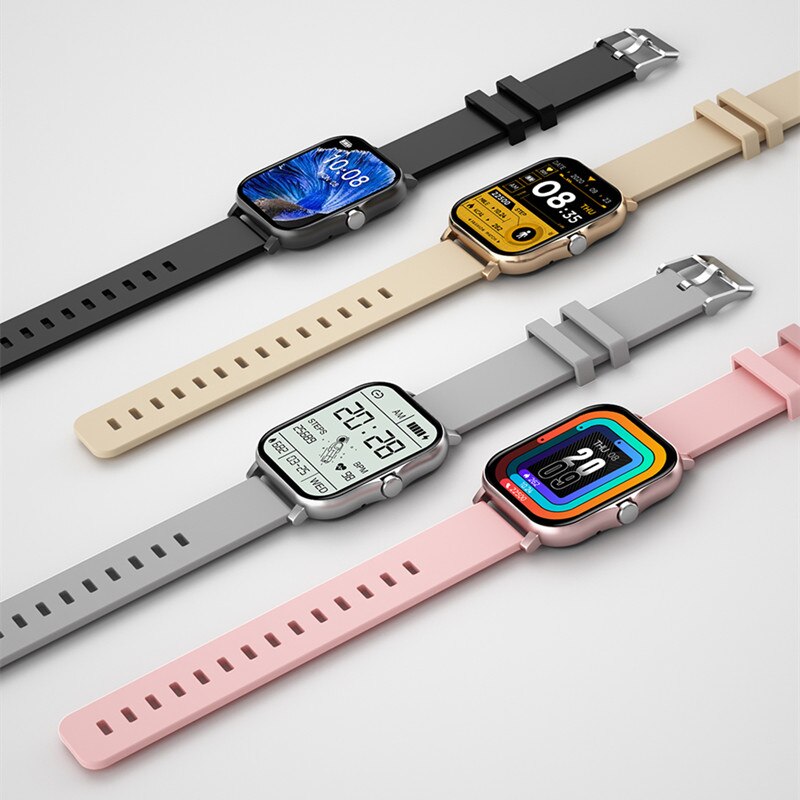 RoboWatch: Women's Smartwatch