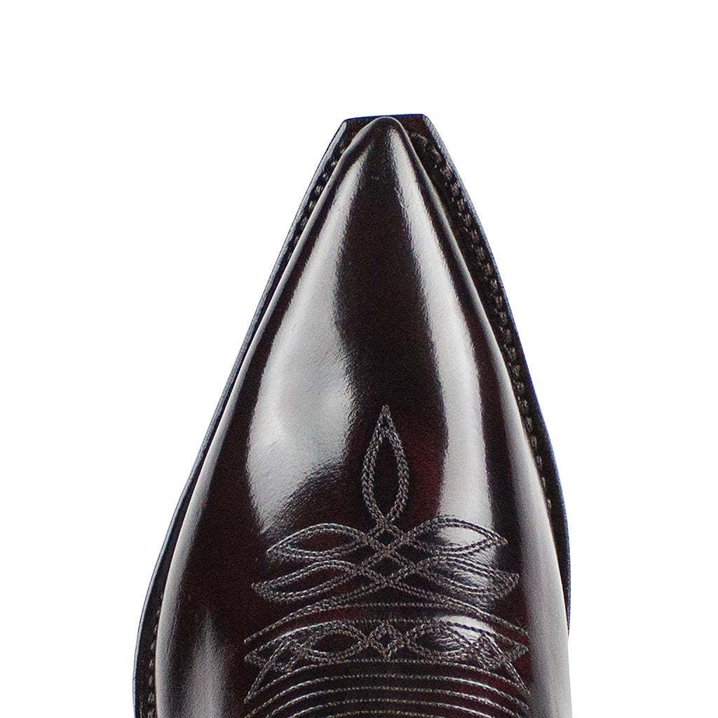 Rugged Western Boots