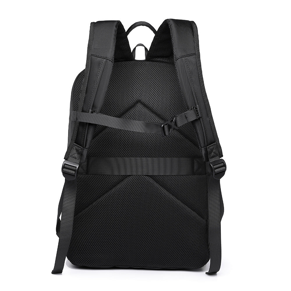 Sleek Multi-Functional Travel Backpack