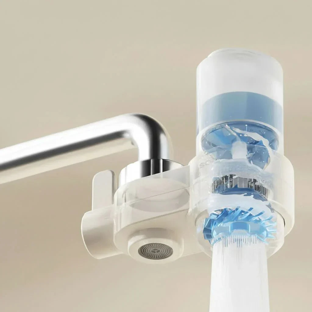 Soap Dispenser with Integrated Sponge Holder for Clean Washing