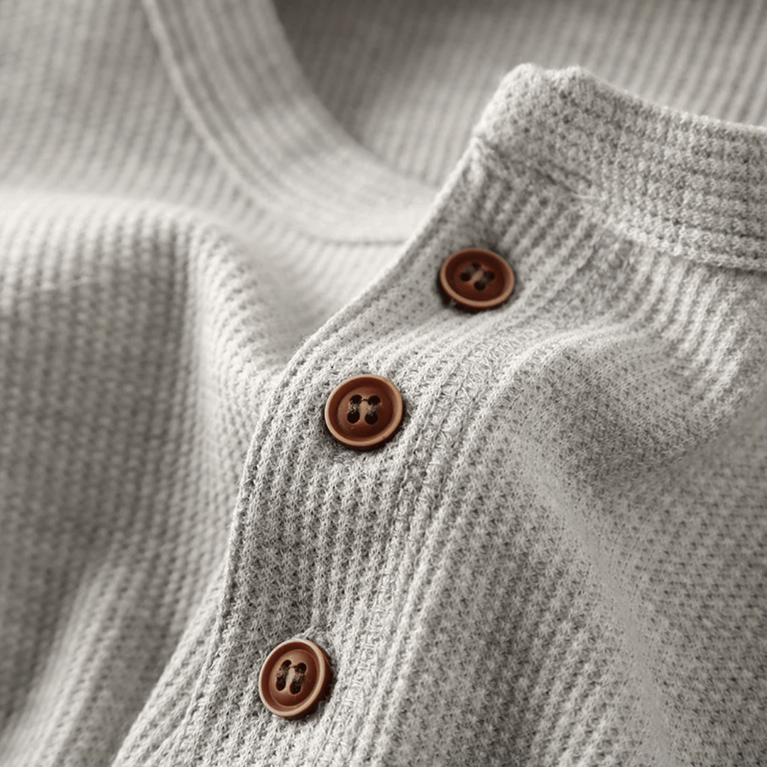 Soft Henley Shirt