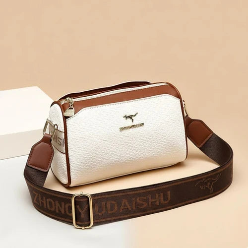 Spacious and Elegant Women's Shoulder and Sling Bag