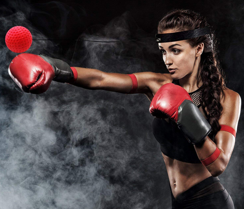 Speed Punch Training Headband