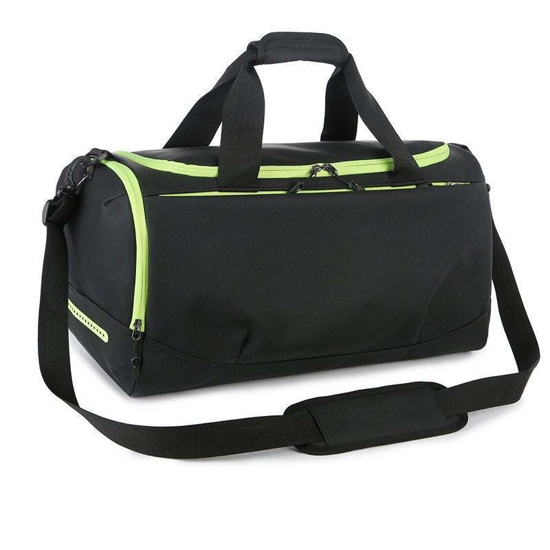 Sporty and Durable Training Travel Duffle Bag