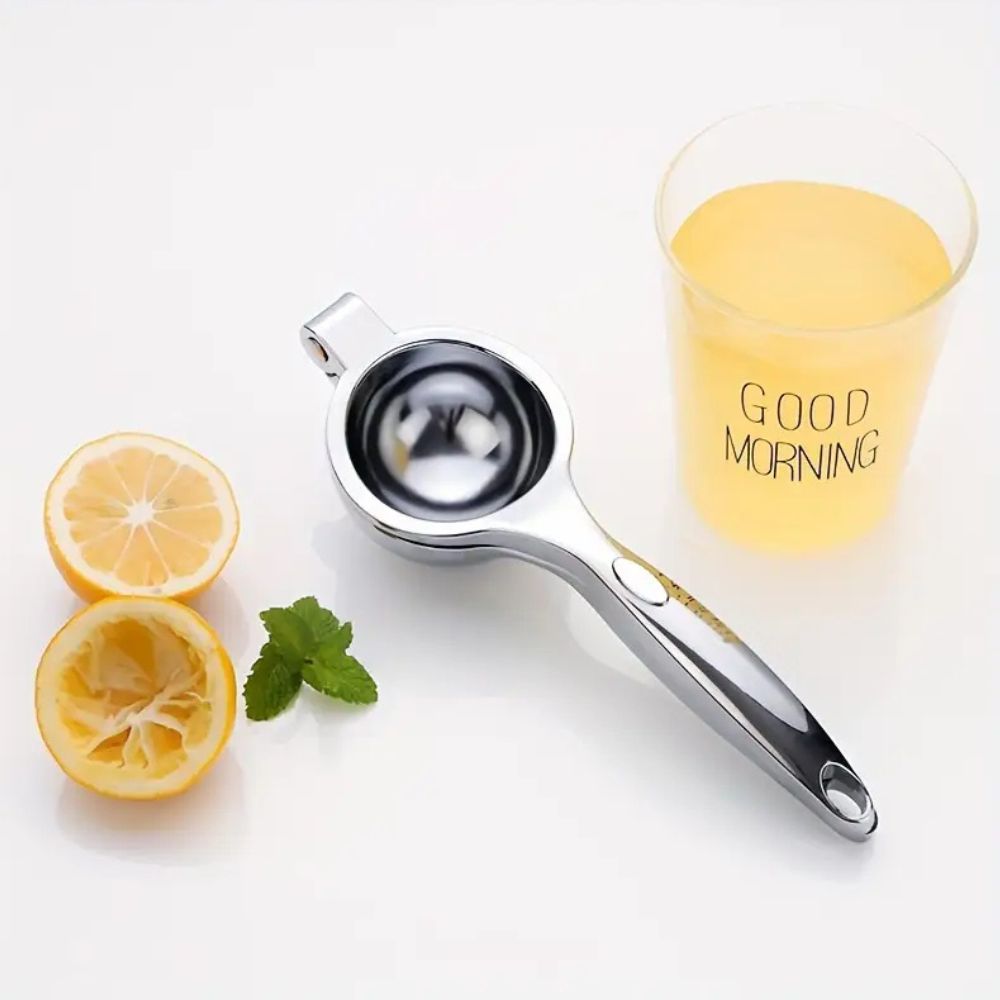 Stainless Steel Lemon Squeezer