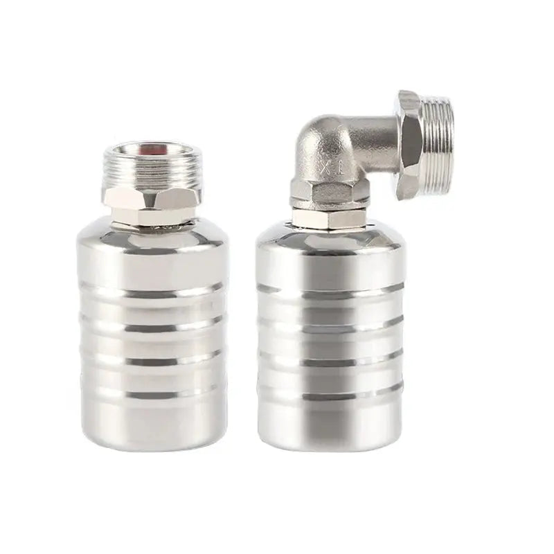 Stainless Steel Mini Float Valve – Automatic Water Level Control