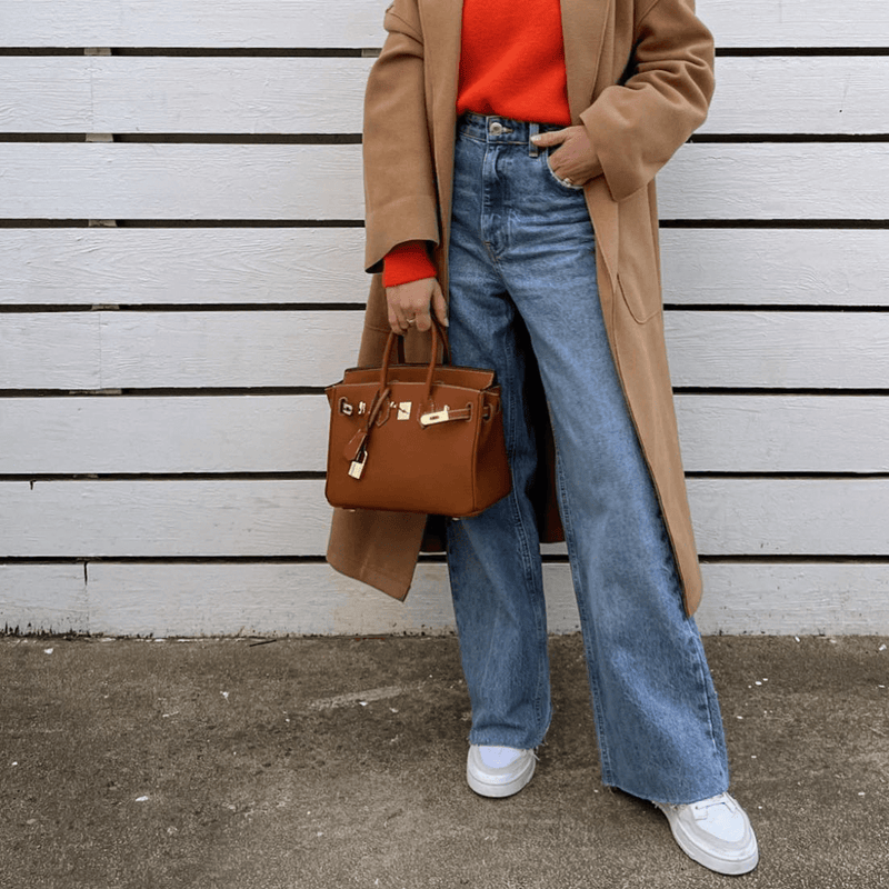 Subtle Luxury Handbag