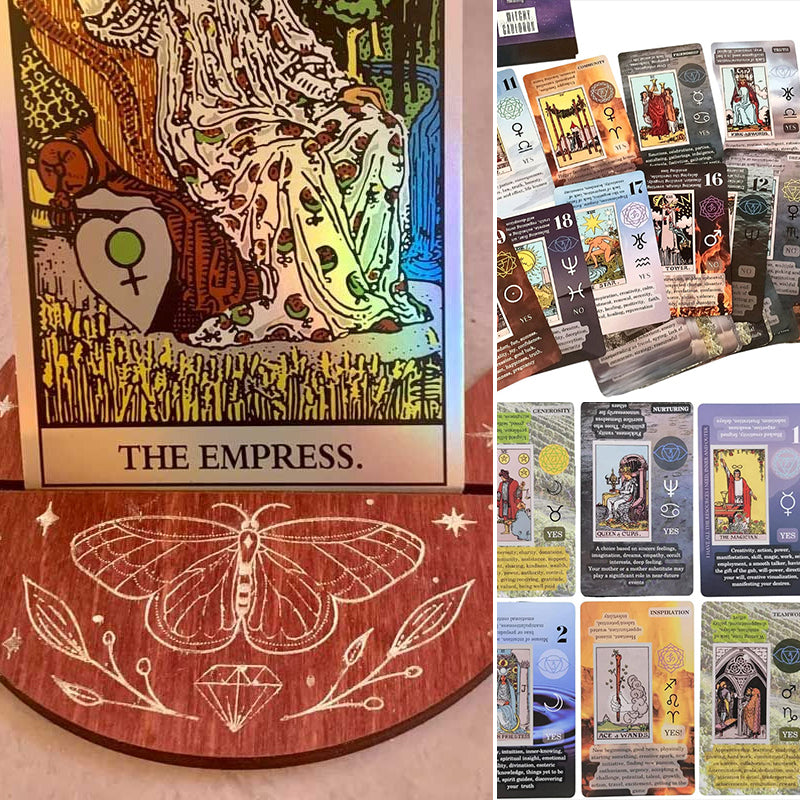 Tarot Cards for Beginners with Beautiful Images