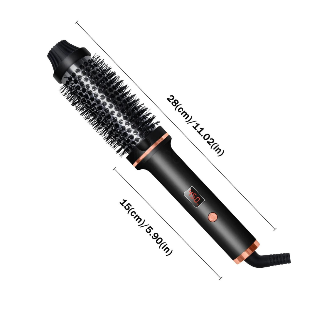 Thermal Hair Curling Brush