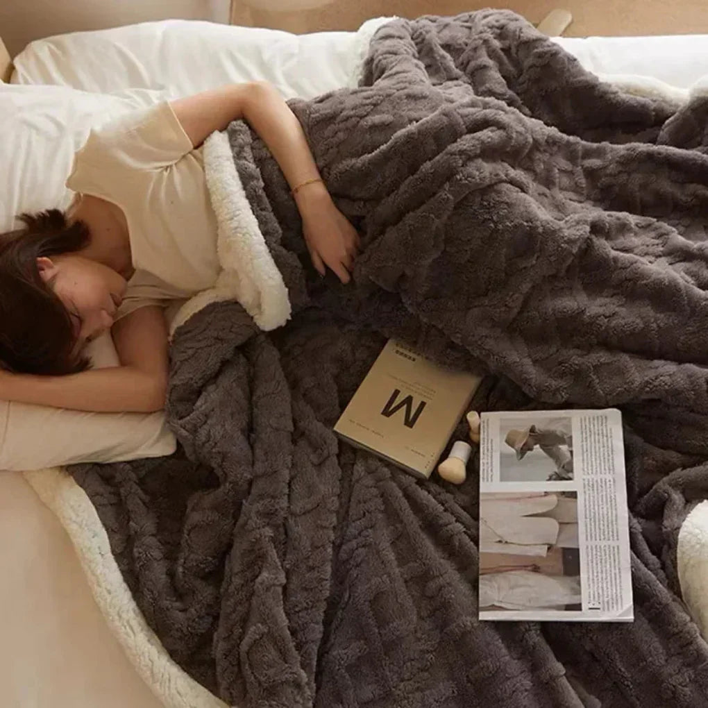 Thick Winter Blanket