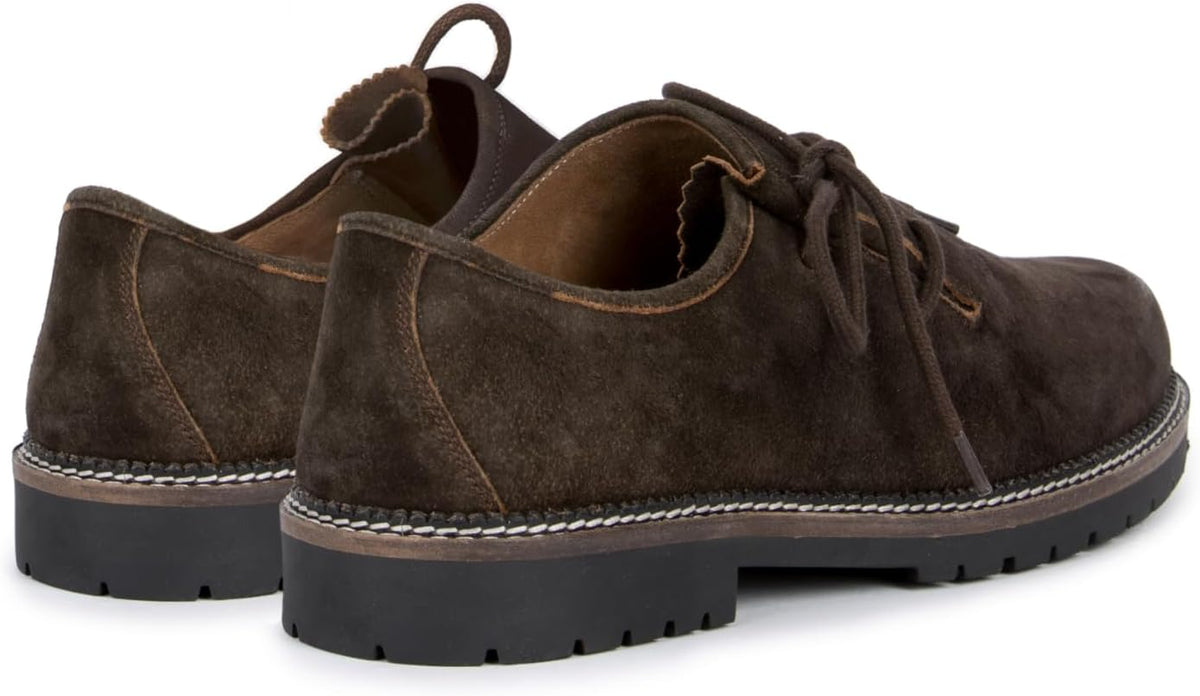 Traditional Bavarian Haferl Shoes – Oktoberfest