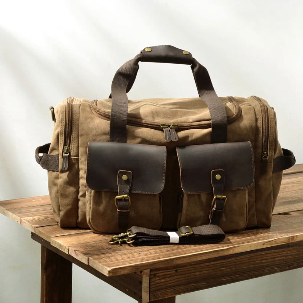 Travel Duffle Bag