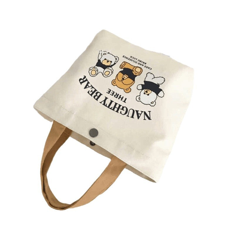 Travel Tote Bag