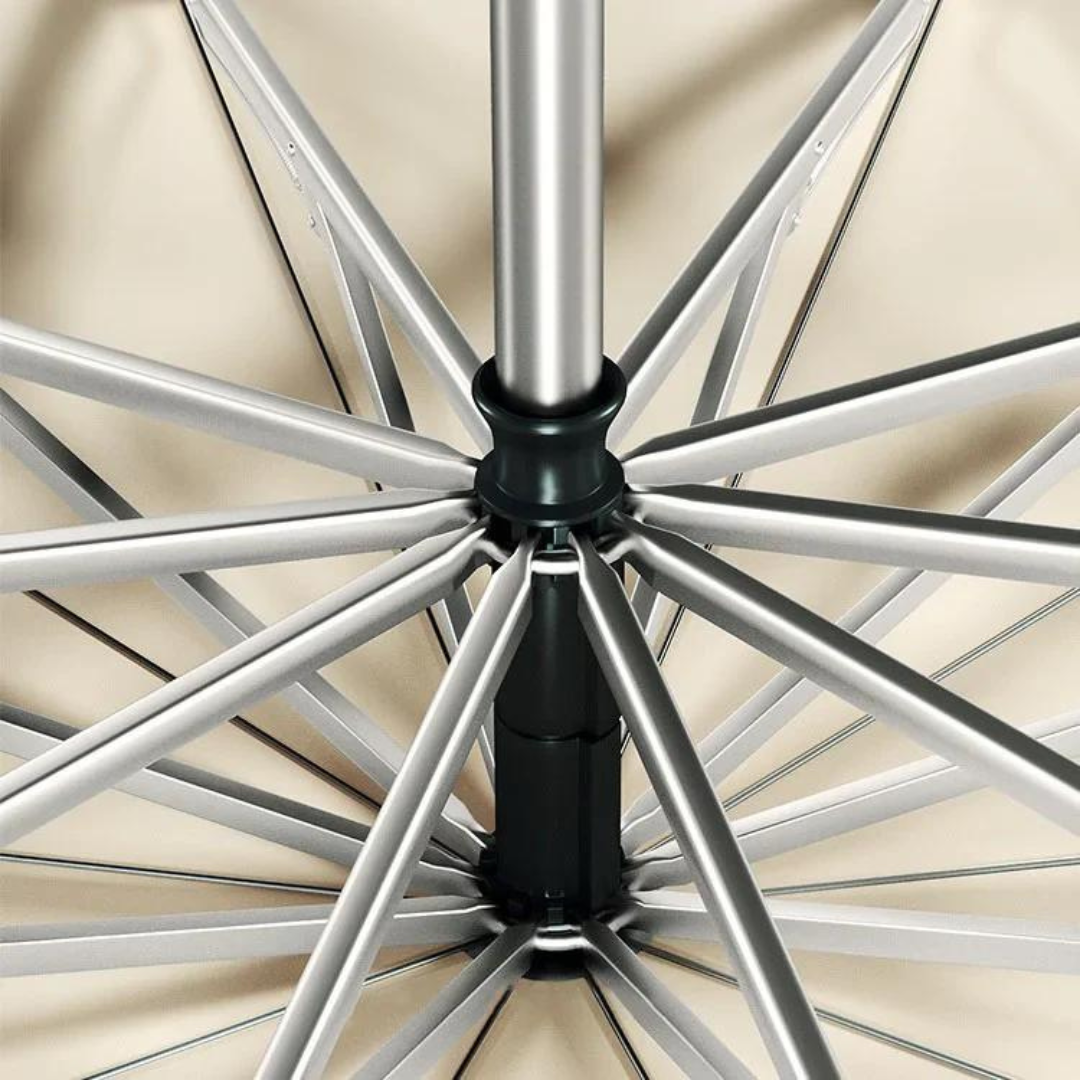 Ultra Wind-Resistant Reflective Umbrella