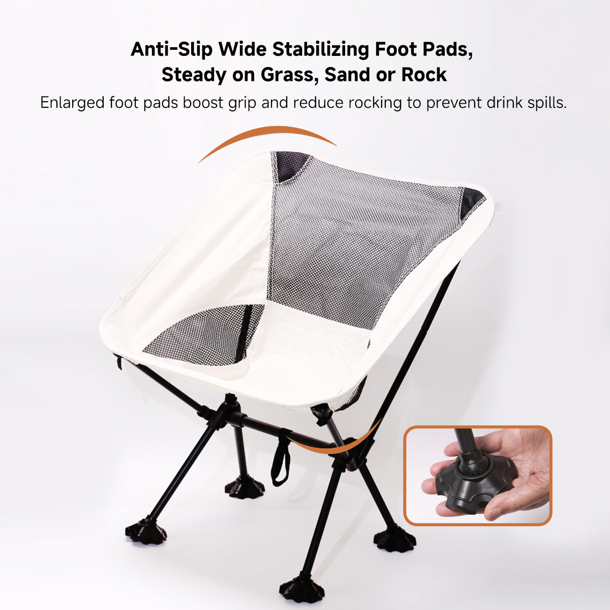 Ultralight Folding Camping Chair