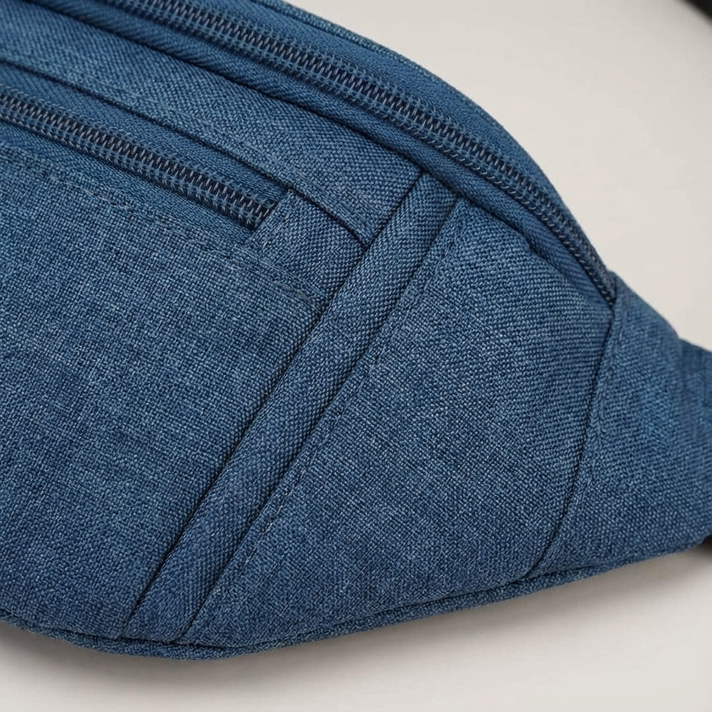 Unisex Adjustable Crossbody Sling Bag for Travel & Daily Use