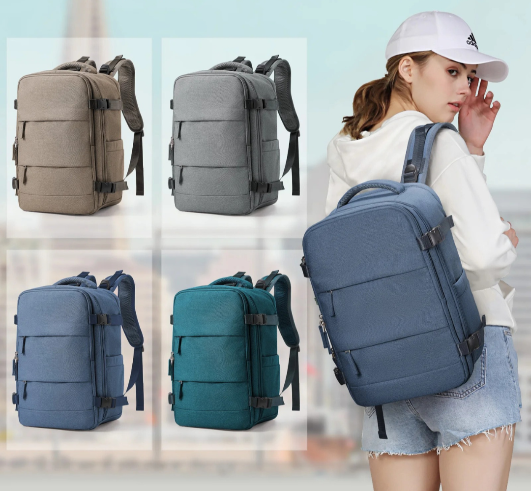 Unisex Cabin Travel Backpack