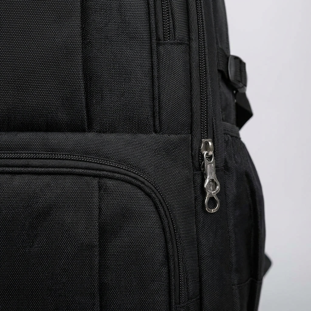 Unisex Expandable Large-Capacity Backpack