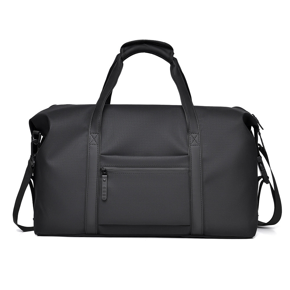 Unisex Functional and Weather-Resistant Gym Duffle Bag