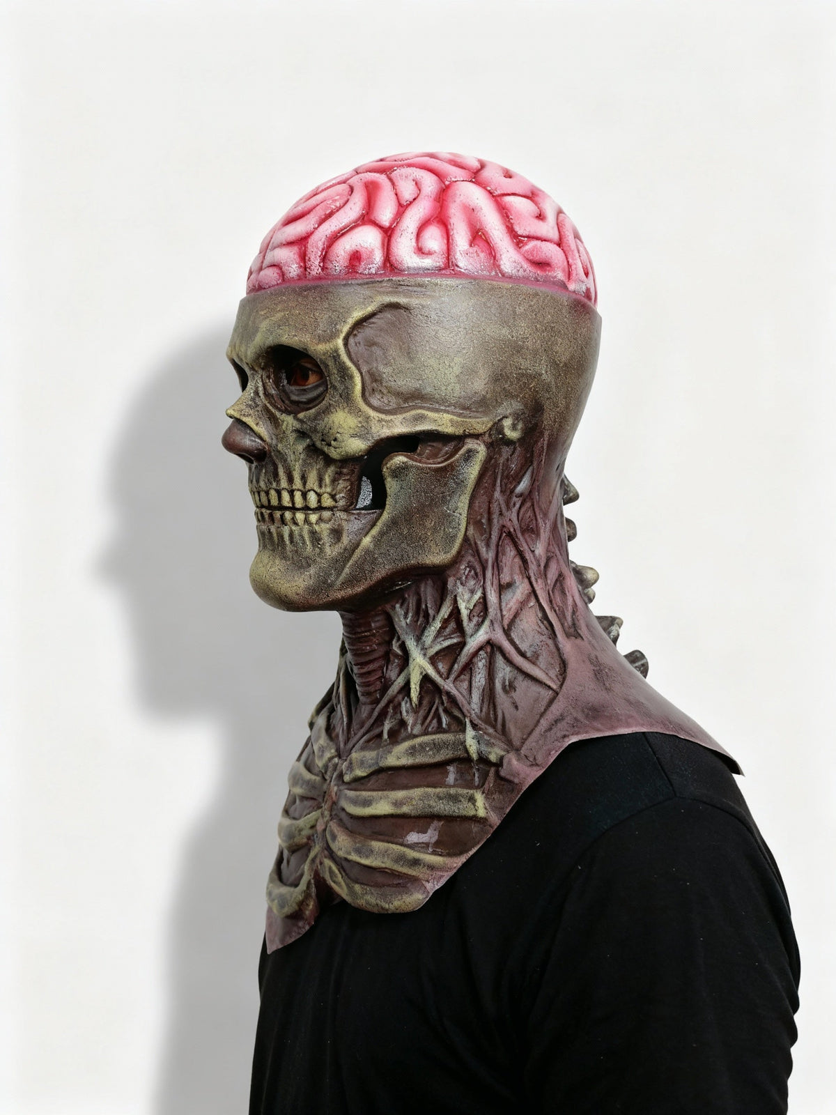Unisex Halloween Skull Mask
