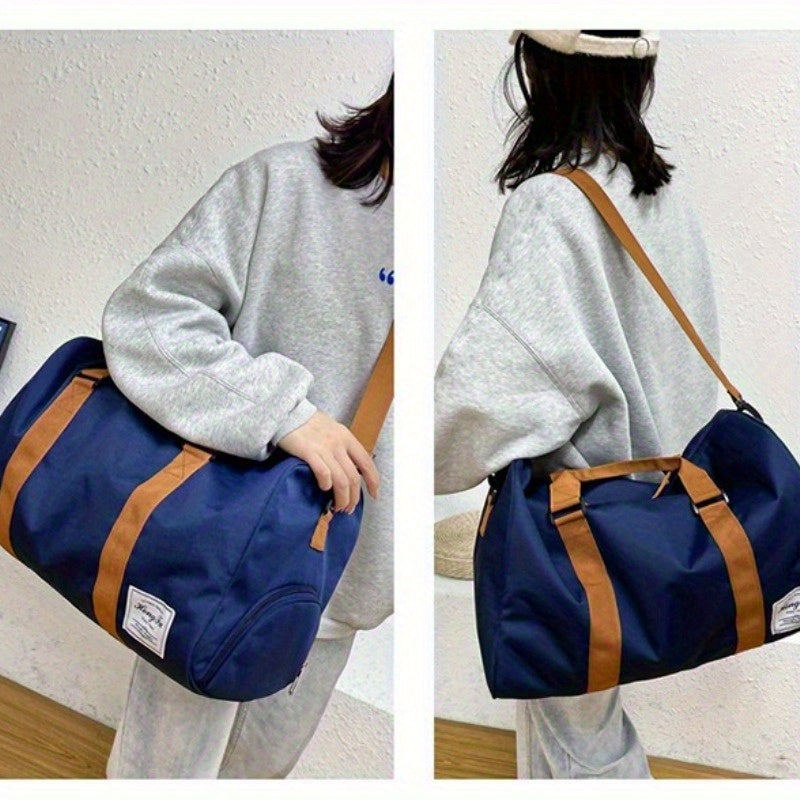 Unisex Lightweight Travel Duffle Bag