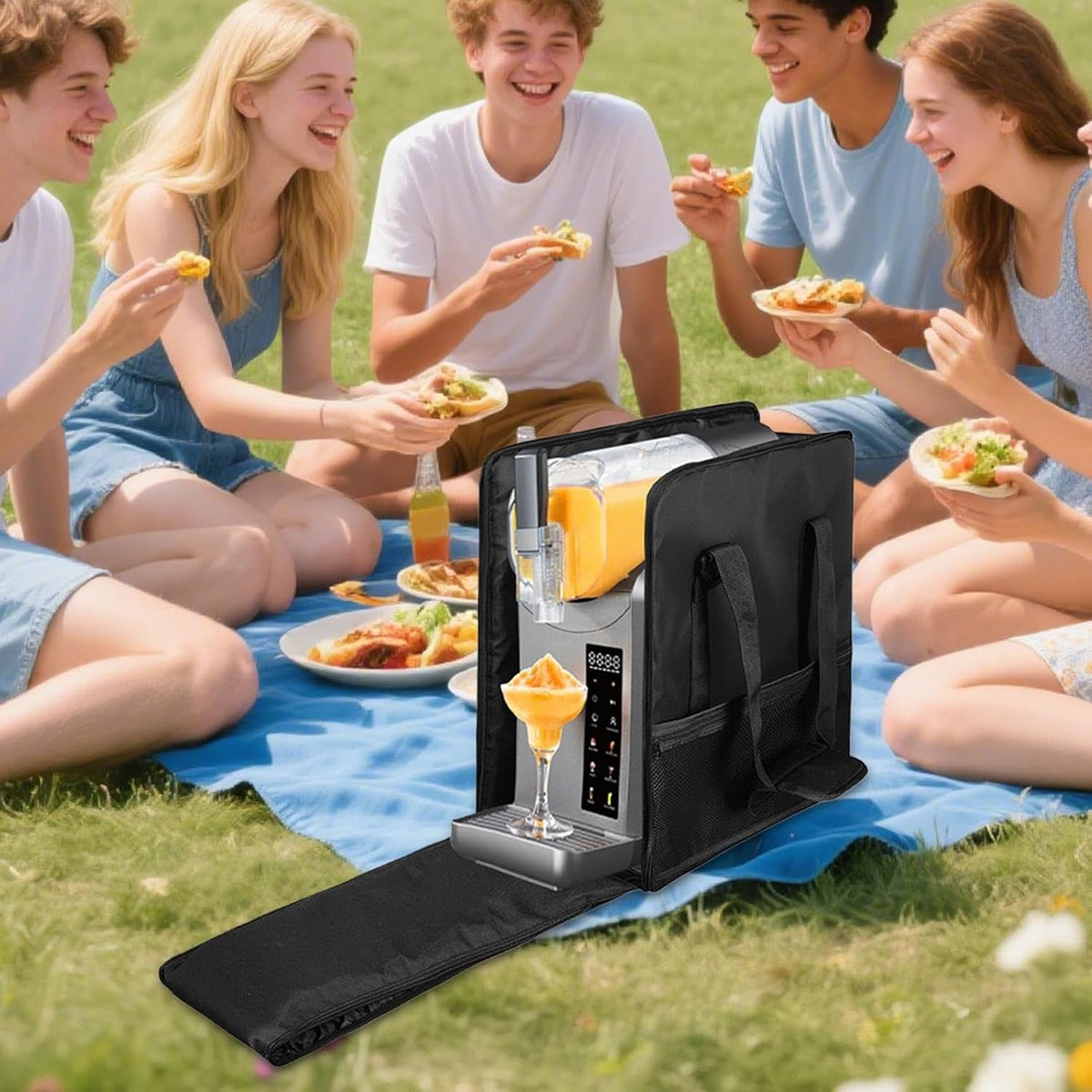 Universal Carrying Bag for Drink Maker - Safe Storage & Transport