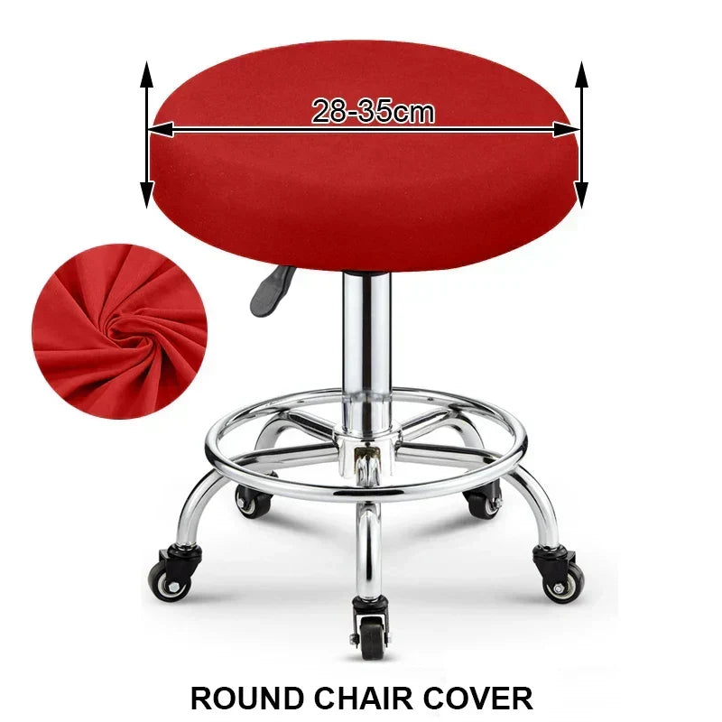 Universal Waterproof Stretch Bar Stool Cover