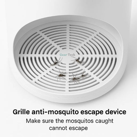 UV Fly Catcher – Electric Mosquito Lamp for Indoor and Outdoor
